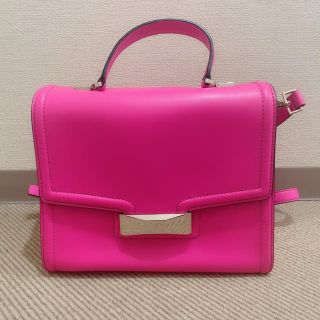 ケイトスペードニューヨーク(kate spade new york)のkate spade new york ピンクバック(ハンドバッグ)