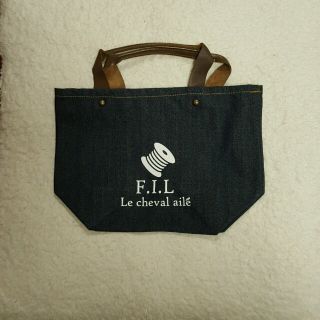 F.I.L　トートバッグ　【新品未使用】(トートバッグ)