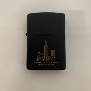 ジッポー(ZIPPO)のZippo  ジッポ　ライター　タバコ　街並み(タバコグッズ)