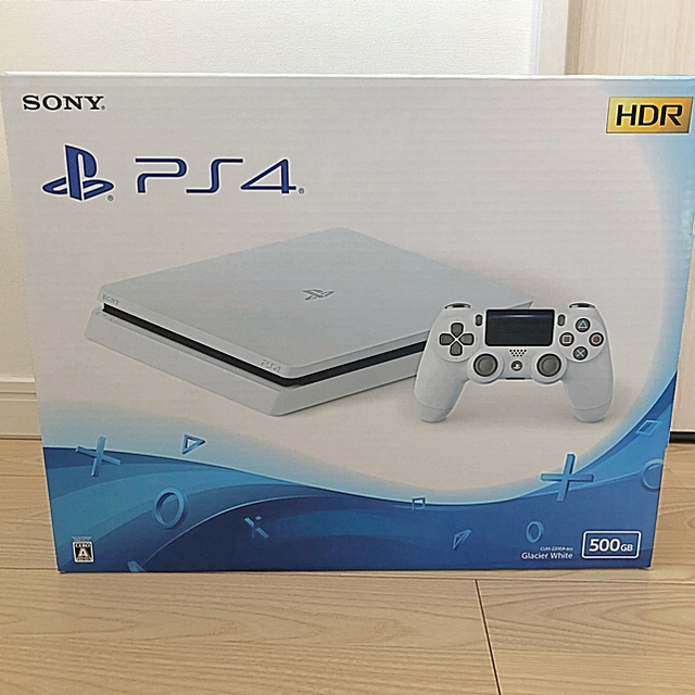 PlayStation4(プレイステーション4)のプレステ４本体 エンタメ/ホビーのゲームソフト/ゲーム機本体(家庭用ゲーム機本体)の商品写真