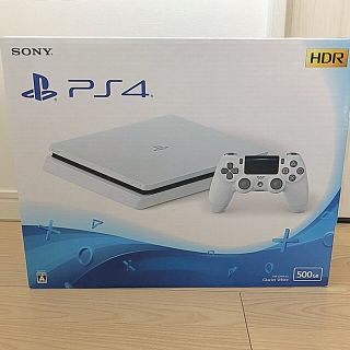 プレイステーション4(PlayStation4)のプレステ４本体(家庭用ゲーム機本体)