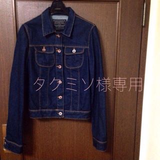 ザラ(ZARA)のZARA インディゴ Gジャン(Gジャン/デニムジャケット)