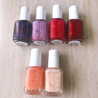 エッシー(Essie)のessie ネイルポリッシュset(マニキュア)