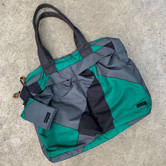 Marni(マルニ)のMARNI × PORTER tote bag  sacai メンズのバッグ(トートバッグ)の商品写真