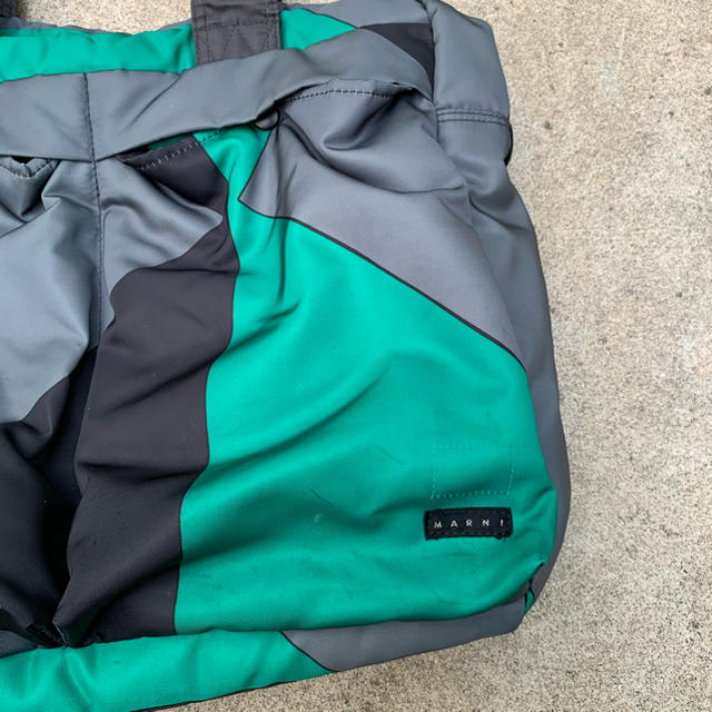 Marni(マルニ)のMARNI × PORTER tote bag  sacai メンズのバッグ(トートバッグ)の商品写真