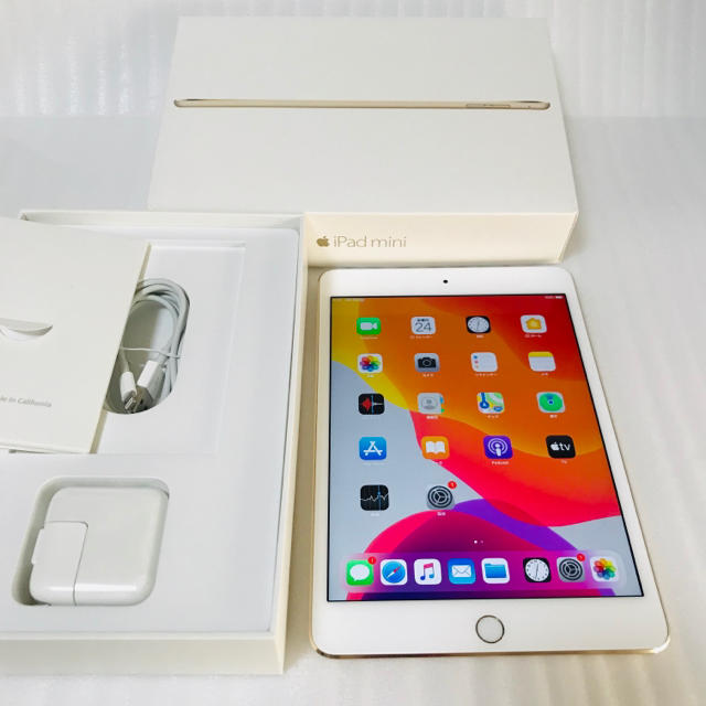 Apple ipad mini4 wifiモデル 64GB