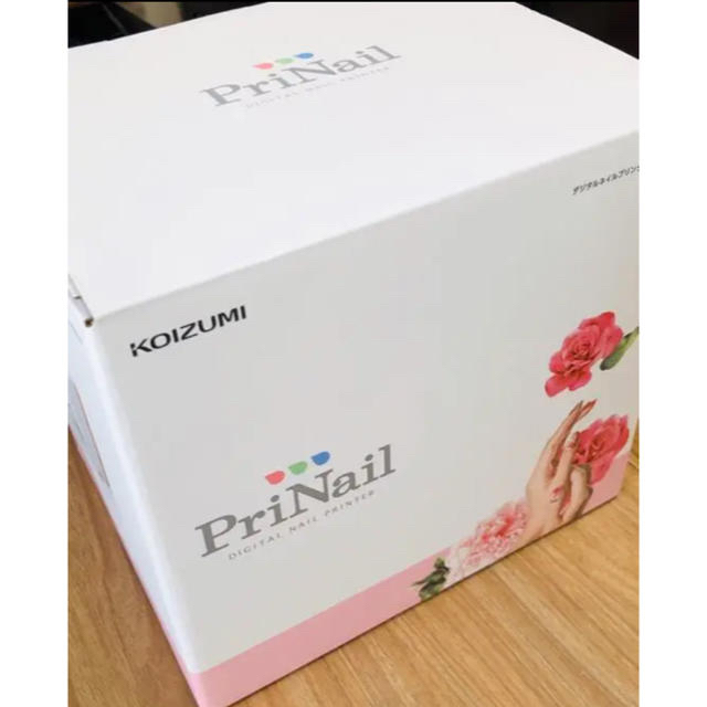 セルフネイルコイズミ✩プリネイル PriNail+おまけ付き！