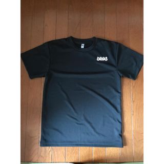 ザバス(SAVAS)の【美品・非売品】ザバス Tシャツ(Tシャツ(半袖/袖なし))