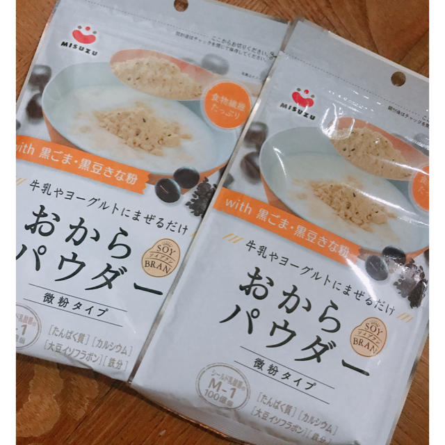 おからパウダー 微粉タイプ 食品/飲料/酒の加工食品(豆腐/豆製品)の商品写真