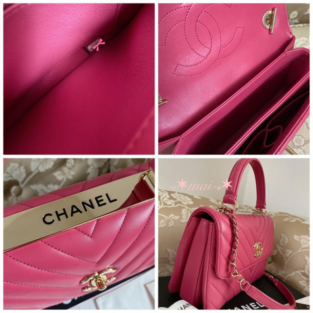 ご専用????CHANEL♡ココハンドル♡新品