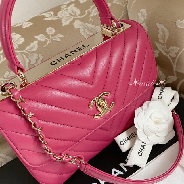 ご専用????CHANEL♡ココハンドル♡新品