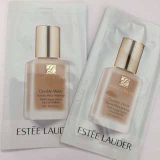 エスティローダー(Estee Lauder)の化粧品サンプル(サンプル/トライアルキット)