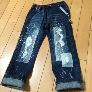 ジャンクストアー(JUNK STORE)のJUNKSTOREジーンズとアロハパンツ(パンツ/スパッツ)