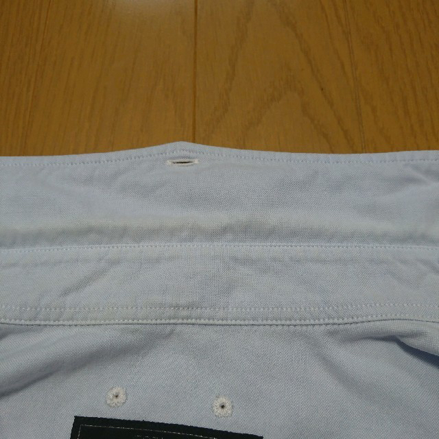 SOPH(ソフ)のSOPH ボタンダウンシャツ(難あり) メンズのトップス(シャツ)の商品写真