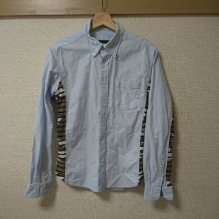 ソフ(SOPH)のSOPH ボタンダウンシャツ(難あり)(シャツ)