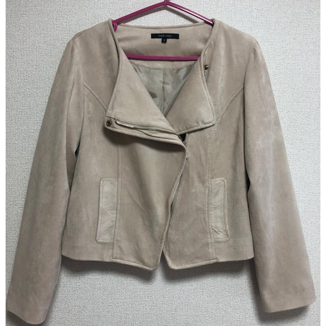 ⚠︎値下 【新品】ジャケット レディースのジャケット/アウター(テーラードジャケット)の商品写真