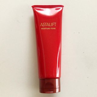 アスタリフト(ASTALIFT)のアスタリフト　モイスチャー洗顔フォーム(洗顔料)