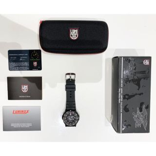 ルミノックス(Luminox)のルミノックス　ネイビーシールズモデル(腕時計(アナログ))