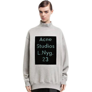 ACNE - Acne Studios BETA FLOCK PAW14の通販 by おるふ shop ...