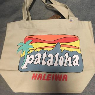 パタゴニア(patagonia)のパタゴニア ハワイ ホノルル限定 トートバッグ パタロハ(トートバッグ)