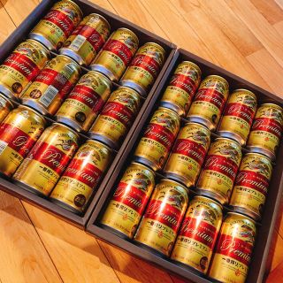 キリン(キリン)のキリン一番搾りプレミアムビール(ビール)