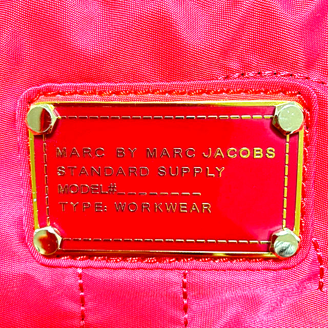 MARC BY MARC JACOBS(マークバイマークジェイコブス)のマークバイマークジェイコブス トートバッグ レディースのバッグ(トートバッグ)の商品写真