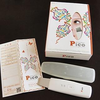 超音波美顔器 スキンスクライバー ピコ Pico