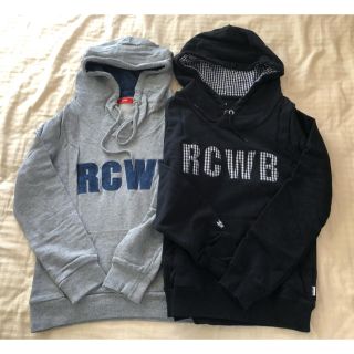 ロデオクラウンズワイドボウル(RODEO CROWNS WIDE BOWL)のRCWB パーカーセット(パーカー)