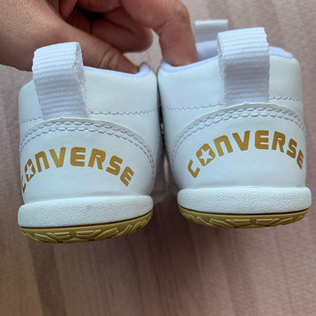 CONVERSE(コンバース)のスニーカー　ベビー キッズ/ベビー/マタニティのベビー靴/シューズ(~14cm)(スニーカー)の商品写真