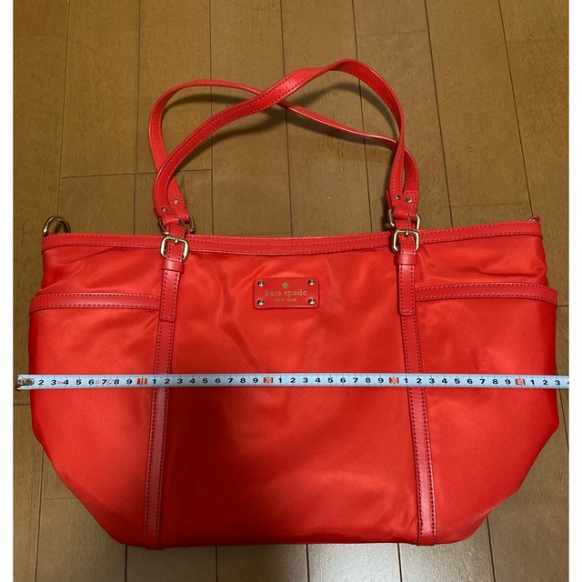 お値下げ中！kate spade マザーズバッグ