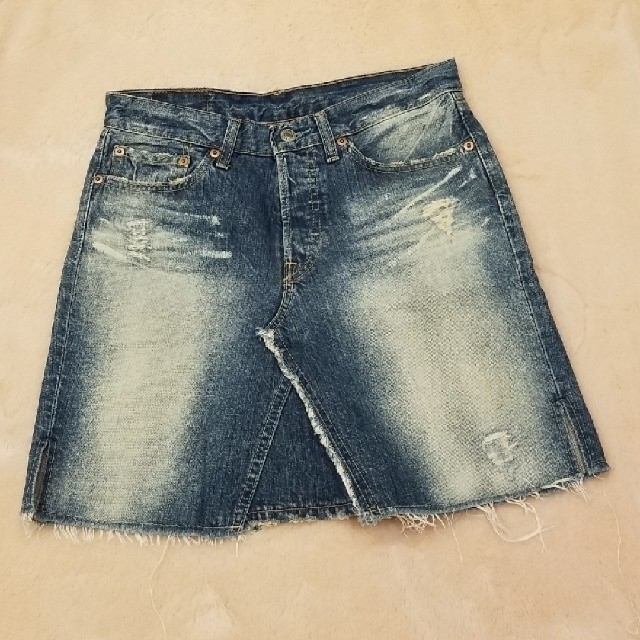 Levi's(リーバイス)のLevi's　ミニスカート レディースのスカート(ミニスカート)の商品写真