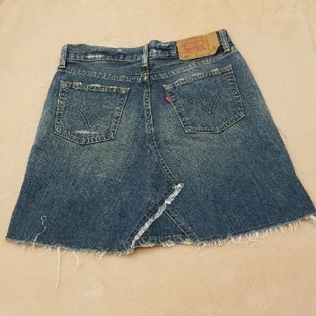 Levi's(リーバイス)のLevi's　ミニスカート レディースのスカート(ミニスカート)の商品写真