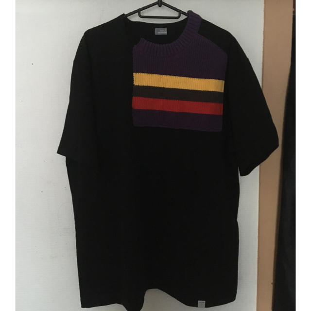 kolor(カラー)のkolor/beacon 20ss Tシャツ メンズのトップス(Tシャツ/カットソー(半袖/袖なし))の商品写真