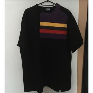 カラー(kolor)のkolor/beacon 20ss Tシャツ(Tシャツ/カットソー(半袖/袖なし))