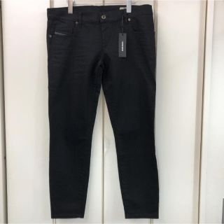 ディーゼル(DIESEL)の新品！DIESEL GRUPEE ANKLE ストレッチ デニム(w32インチ)(デニム/ジーンズ)