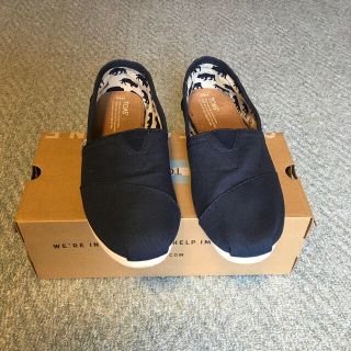 トムズ(TOMS)のTOMSスニーカー「らー油様専用」(スニーカー)