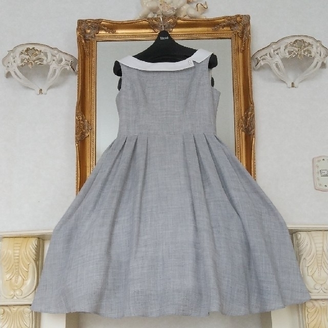 René(ルネ)のrene2018年完売Dress Mary レディースのワンピース(ひざ丈ワンピース)の商品写真