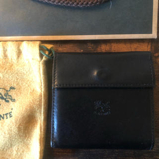 イルビゾンテ(IL BISONTE)のIL BISONTE 財布(折り財布)
