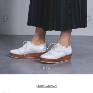 ユナイテッドアローズ(UNITED ARROWS)のユナイテッドアローズ　オックスフォード　22(ローファー/革靴)