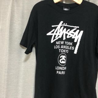 ステューシー(STUSSY)のSTUSSYTシャツ(Tシャツ/カットソー(半袖/袖なし))