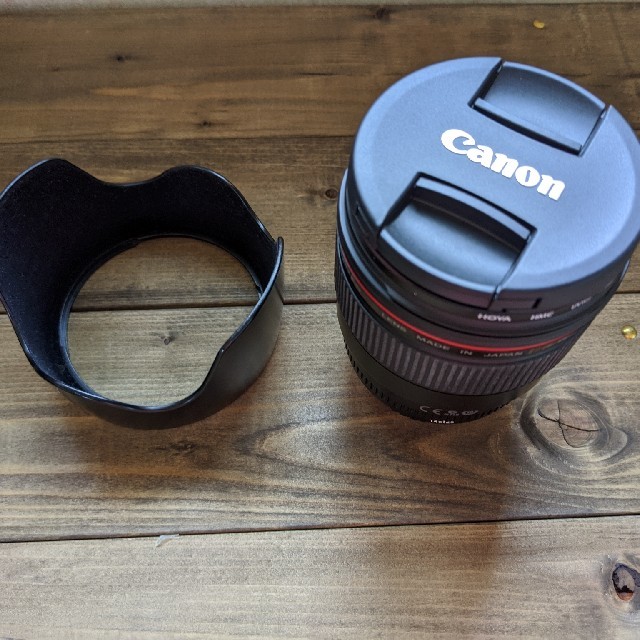 【美品】Canon  EF35mm F1.4L USM 単焦点レンズ