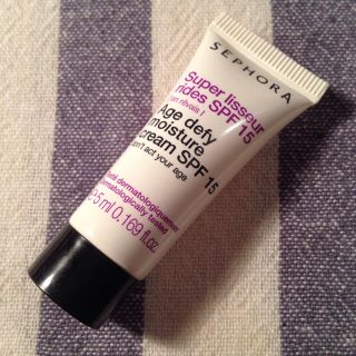 セフォラ(Sephora)のAge defy cream(フェイスクリーム)