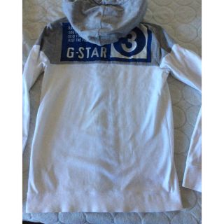 ジースター(G-STAR RAW)のg-star  薄手パーカー(パーカー)