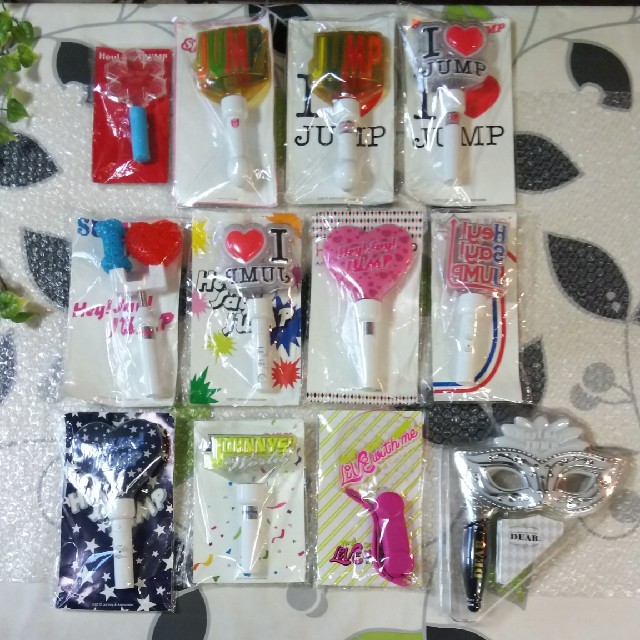 jump ペンライト