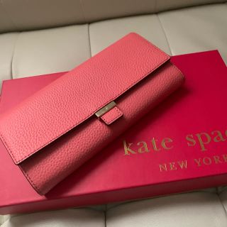 ケイトスペードニューヨーク(kate spade new york)のkate spade 長財布 wallet(財布)