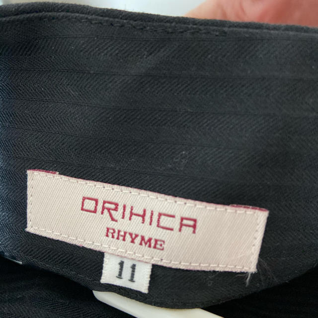 ORIHICA(オリヒカ)のウォッシャブル　ORIHICA スーツ　スカート　 11号 レディースのフォーマル/ドレス(スーツ)の商品写真