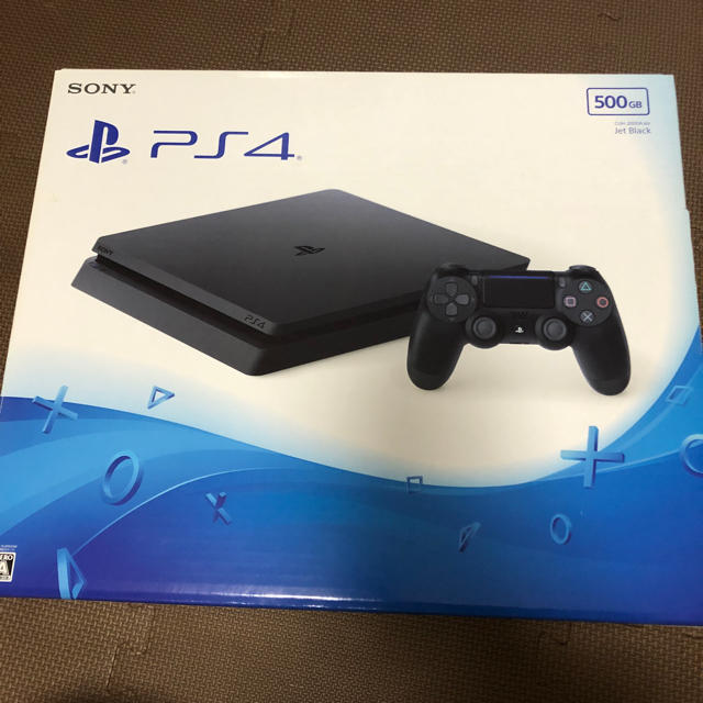 ps4  本体