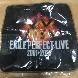 エグザイル トライブ(EXILE TRIBE)のLDH EXILE PERFECT LIVE ハンドタオル(ミュージシャン)