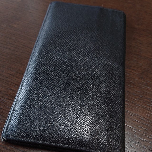 BVLGARI メンズ長財布