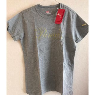 プーマ(PUMA)の新品未使用　タグ付き　PUMA   Ｔシャツ(Tシャツ(半袖/袖なし))